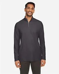 Pullover quart de tour Piqué ChromaSoft™ pour Hommes