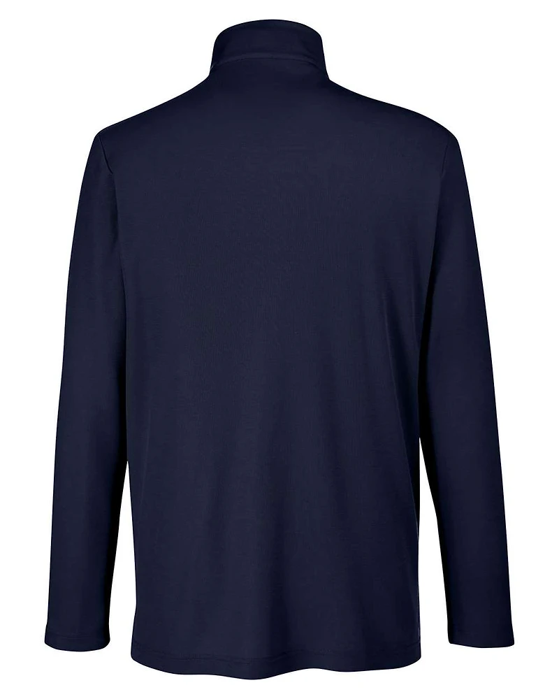 Pullover quart de tour Piqué ChromaSoft™ pour Hommes