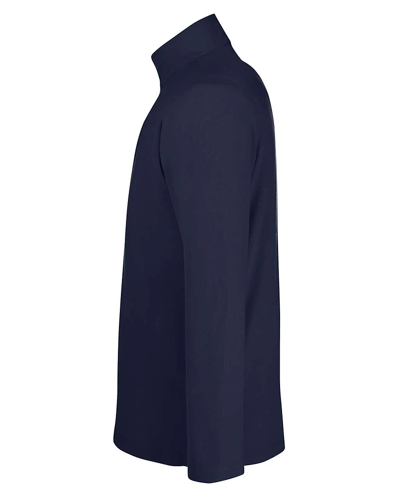 Pullover quart de tour Piqué ChromaSoft™ pour Hommes