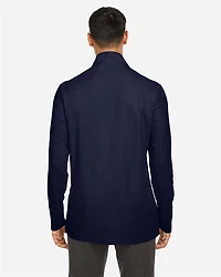 Pullover quart de tour Piqué ChromaSoft™ pour Hommes