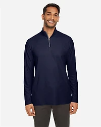 Pullover quart de tour Piqué ChromaSoft™ pour Hommes