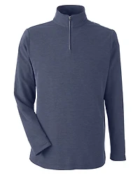 Pullover quart de tour Piqué ChromaSoft™ pour Hommes