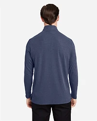 Pullover quart de tour Piqué ChromaSoft™ pour Hommes