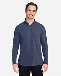 Pullover quart de tour Piqué ChromaSoft™ pour Hommes