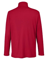 Pullover quart de tour Piqué ChromaSoft™ pour Hommes