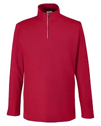 Pullover quart de tour Piqué ChromaSoft™ pour Hommes