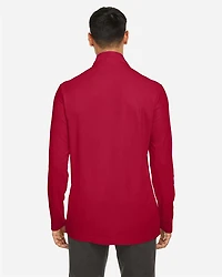 Pullover quart de tour Piqué ChromaSoft™ pour Hommes