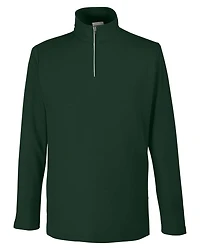 Men's Fusion ChromaSoft™ Pique Quarter-Zip Pullover | T-Shirt Time