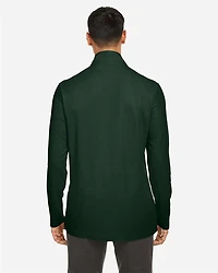 Men's Fusion ChromaSoft™ Pique Quarter-Zip Pullover | T-Shirt Time