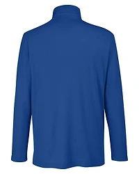 Pullover quart de tour Piqué ChromaSoft™ pour Hommes