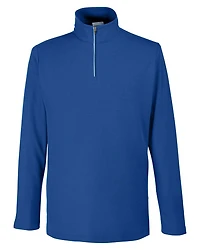 Pullover quart de tour Piqué ChromaSoft™ pour Hommes