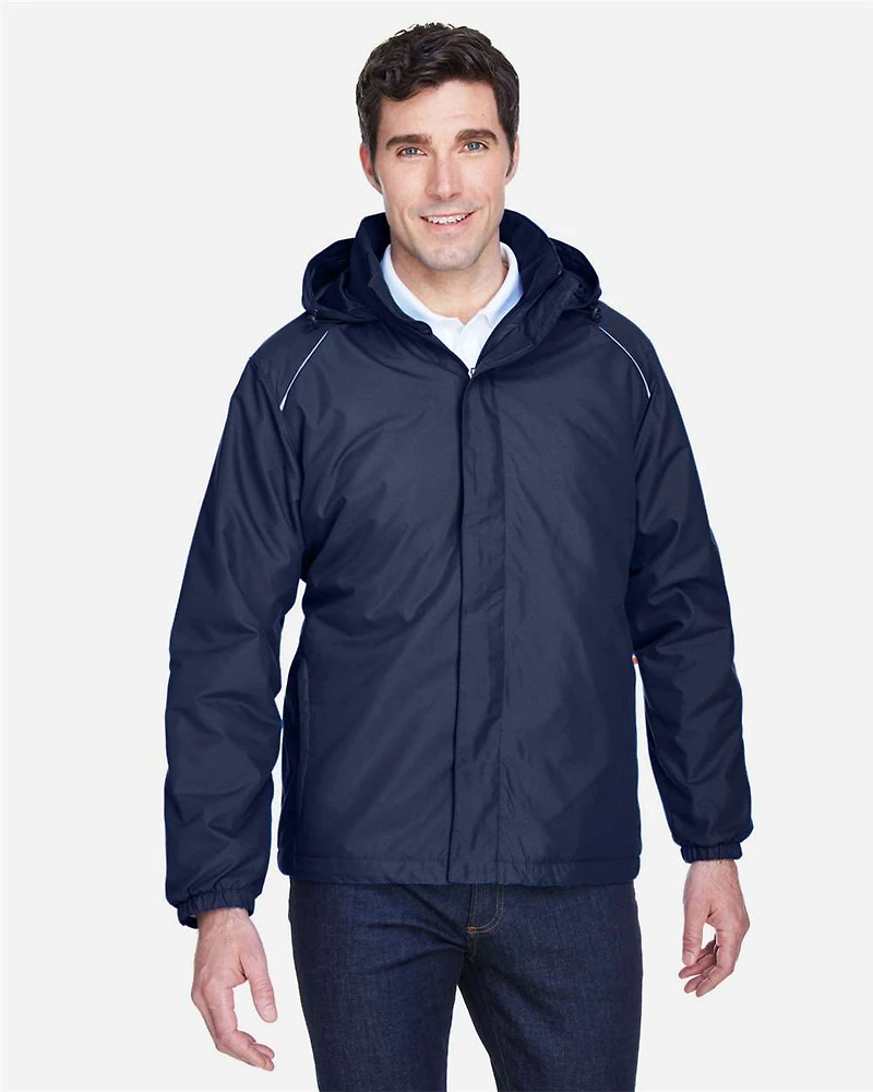 Men's Brisk Insulated Jacket | T-Shirt Time