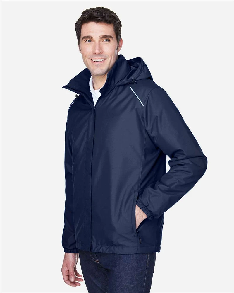 Men's Brisk Insulated Jacket | T-Shirt Time