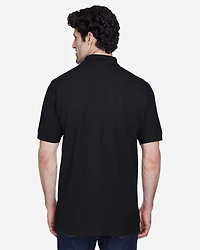Men's Pima Piqué Polo | T-Shirt Time