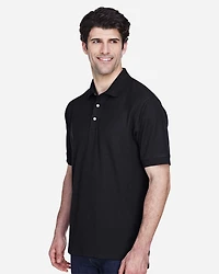 Men's Pima Piqué Polo | T-Shirt Time