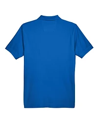 Men's Pima Piqué Polo | T-Shirt Time