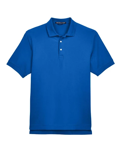 Men's Pima Piqué Polo | T-Shirt Time