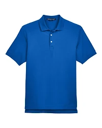 Men's Pima Piqué Polo | T-Shirt Time