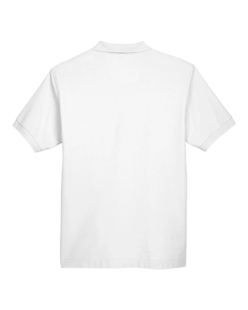 Men's Pima Piqué Polo | T-Shirt Time