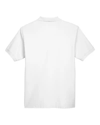Men's Pima Piqué Polo | T-Shirt Time