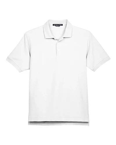 Polo Piqué Pima pour Homme | T-Shirt Time