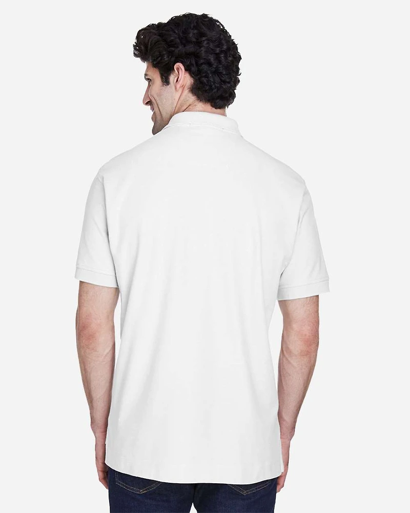 Men's Pima Piqué Polo | T-Shirt Time