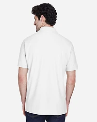 Men's Pima Piqué Polo | T-Shirt Time