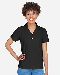 Women's Pima Piqué Polo | T-Shirt Time