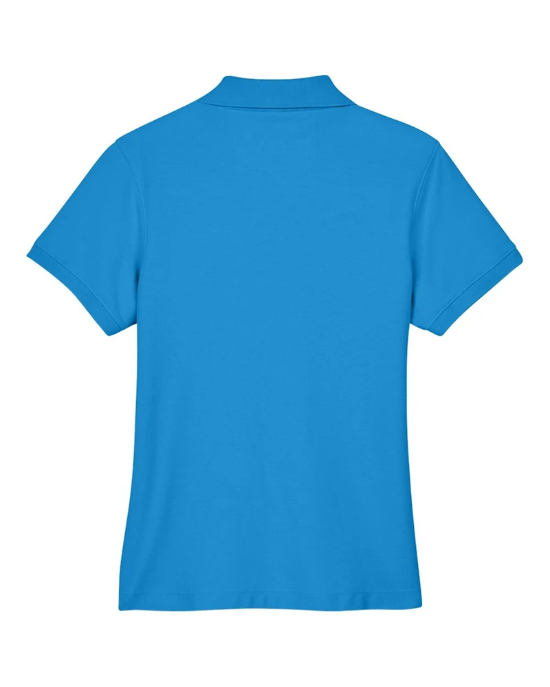 Women’s Pima Piqué Polo