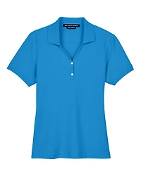 Women’s Pima Piqué Polo