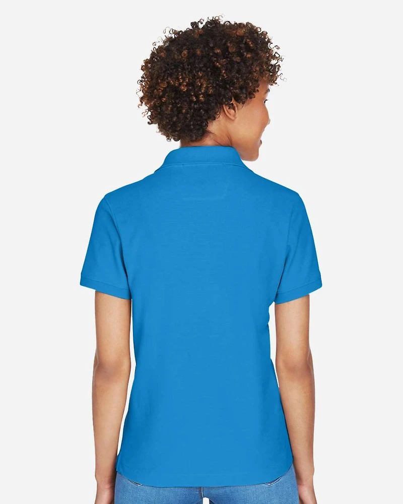 Women’s Pima Piqué Polo