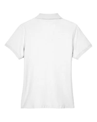 Polo Piqué en Pima pour Femme