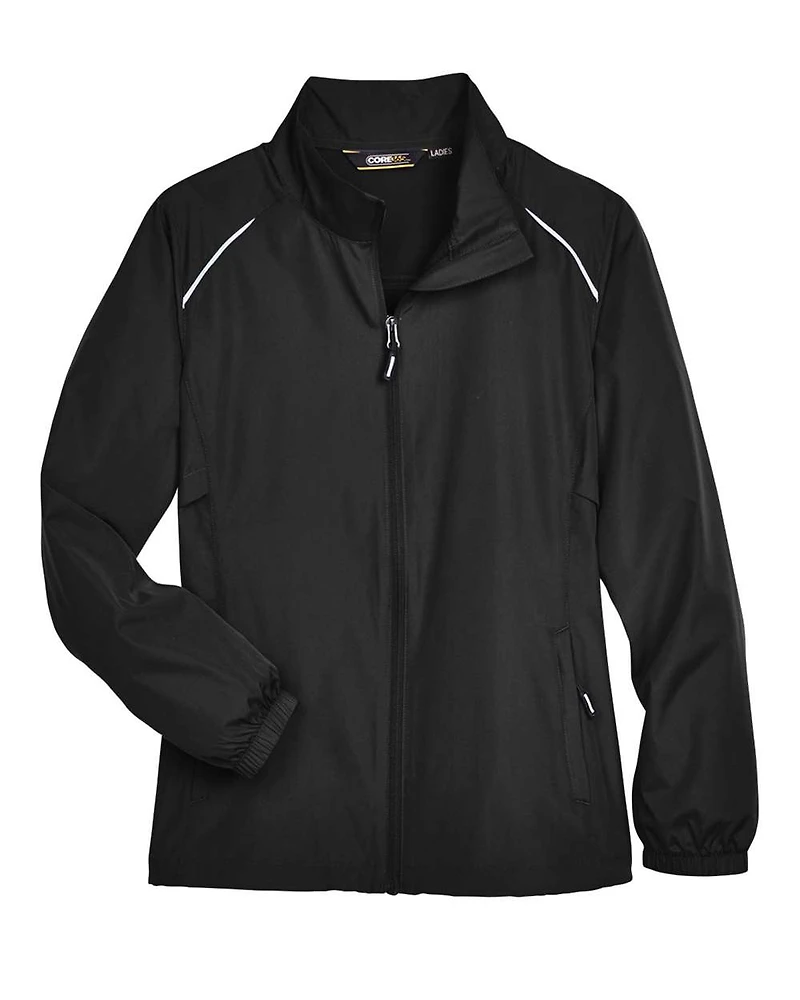 Women's Techno Lite Motivate Unlined Lightweight Jacket | T-Shirt Time