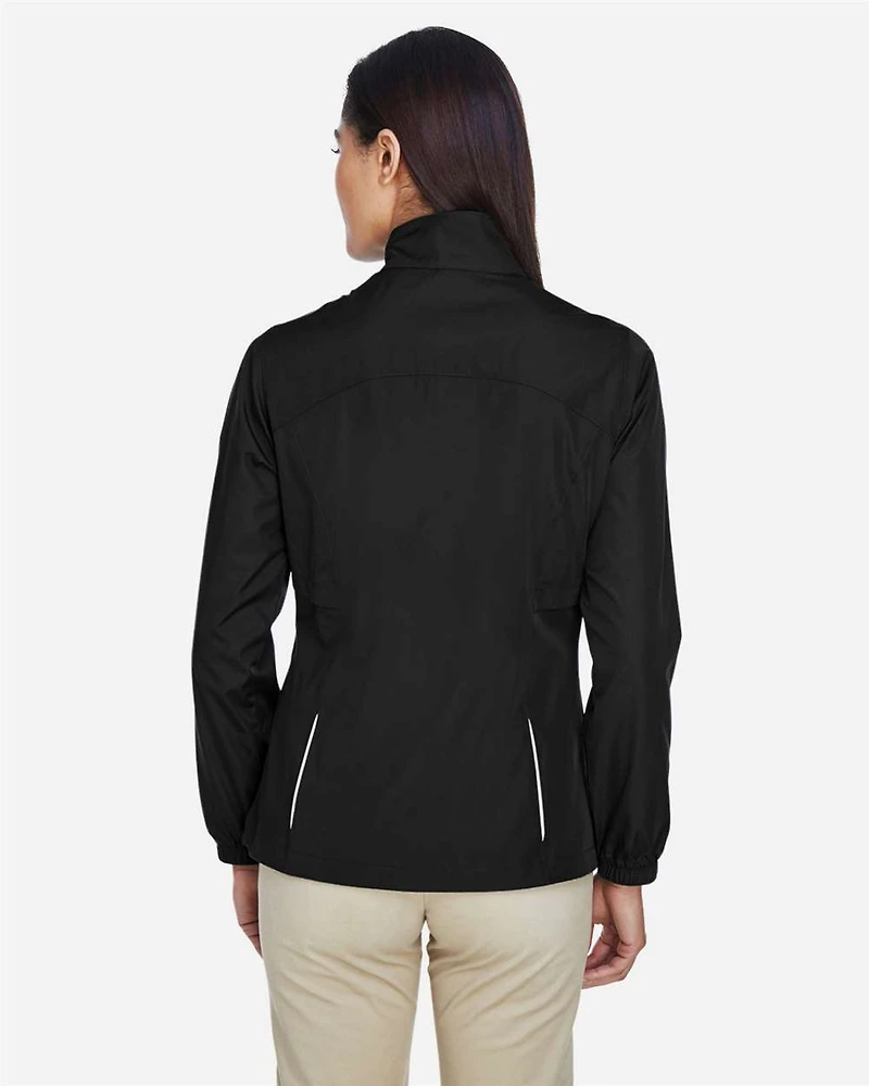 Women's Techno Lite Motivate Unlined Lightweight Jacket | T-Shirt Time