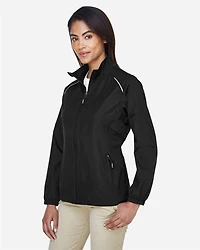 Women's Techno Lite Motivate Unlined Lightweight Jacket | T-Shirt Time