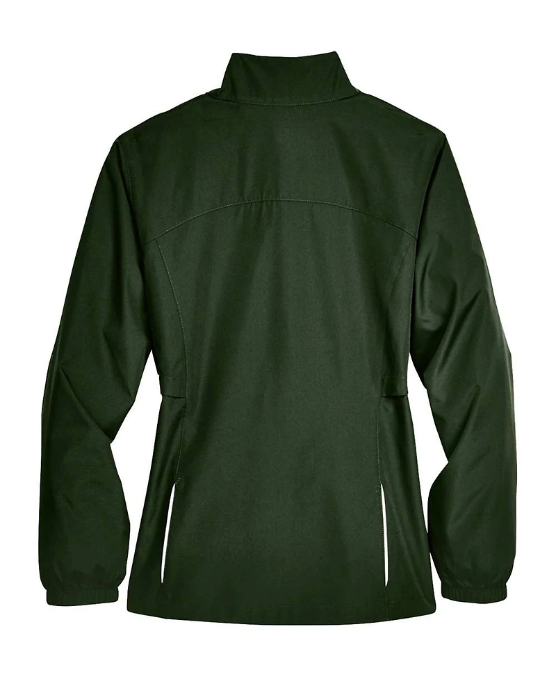 Women's Techno Lite Motivate Unlined Lightweight Jacket | T-Shirt Time