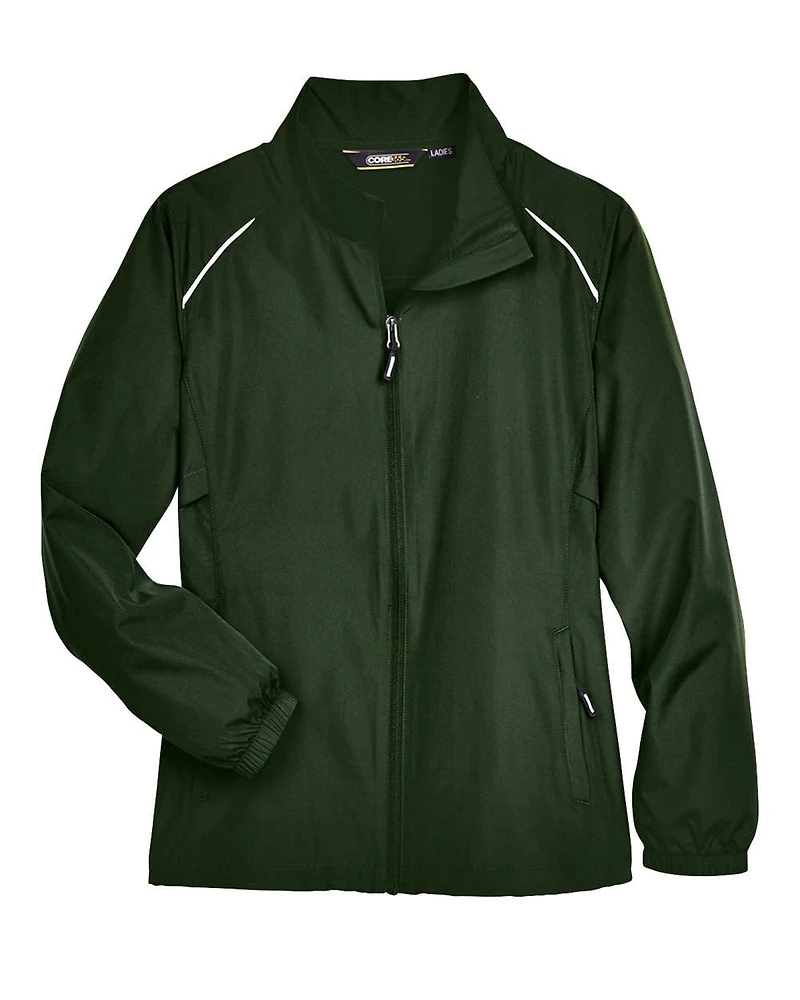 Women's Techno Lite Motivate Unlined Lightweight Jacket | T-Shirt Time