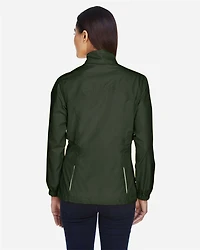 Women's Techno Lite Motivate Unlined Lightweight Jacket | T-Shirt Time