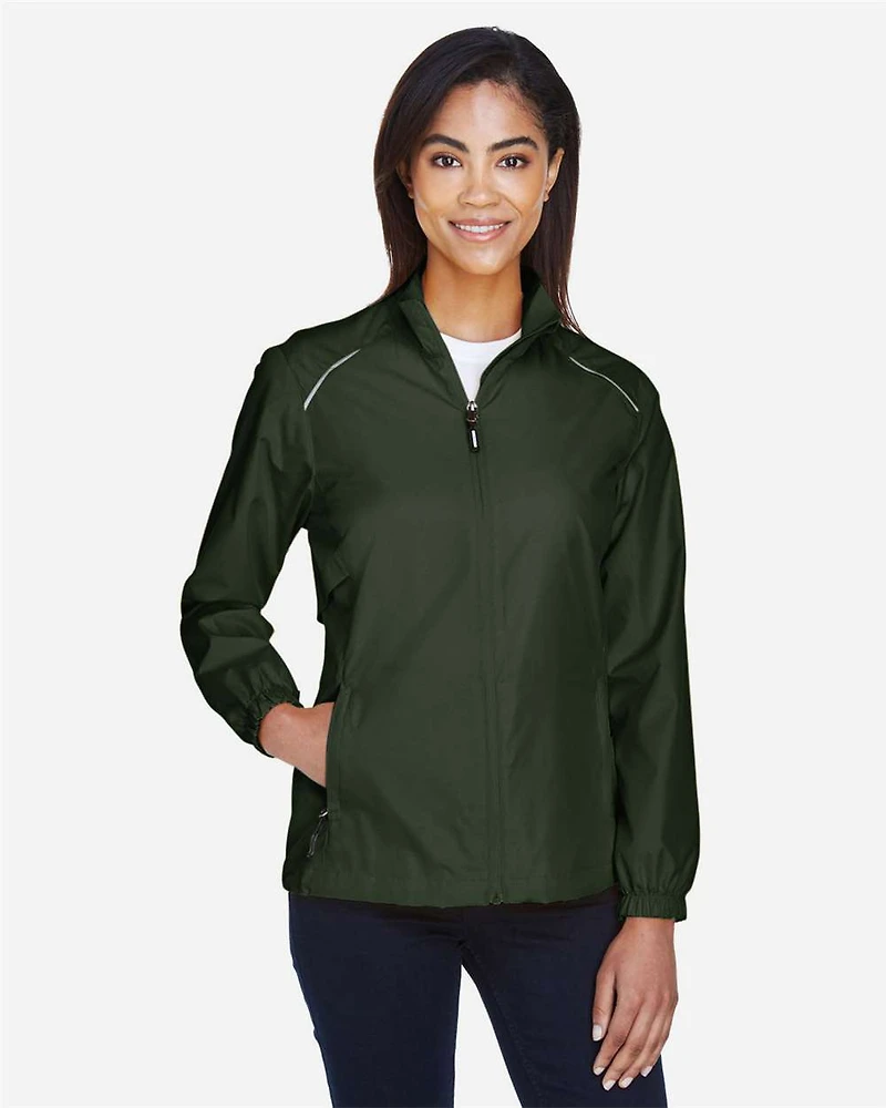 Women's Techno Lite Motivate Unlined Lightweight Jacket | T-Shirt Time
