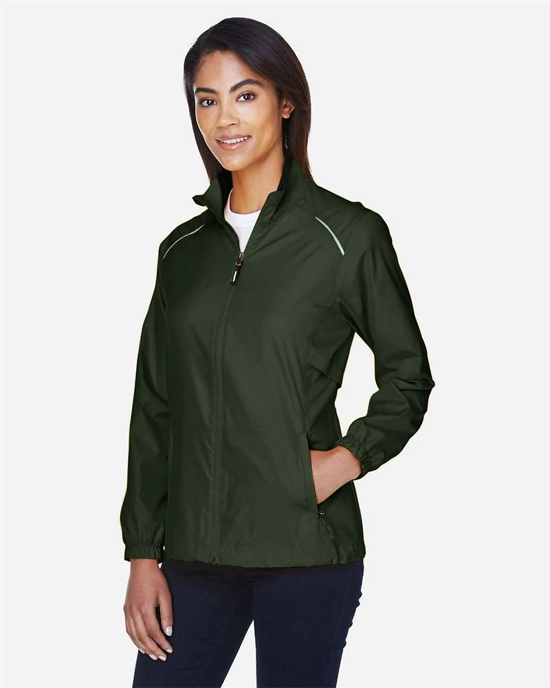 Women's Techno Lite Motivate Unlined Lightweight Jacket | T-Shirt Time