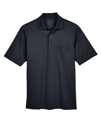 Men's Origin Performance Piqué Polo with Pocket | T-Shirt Time