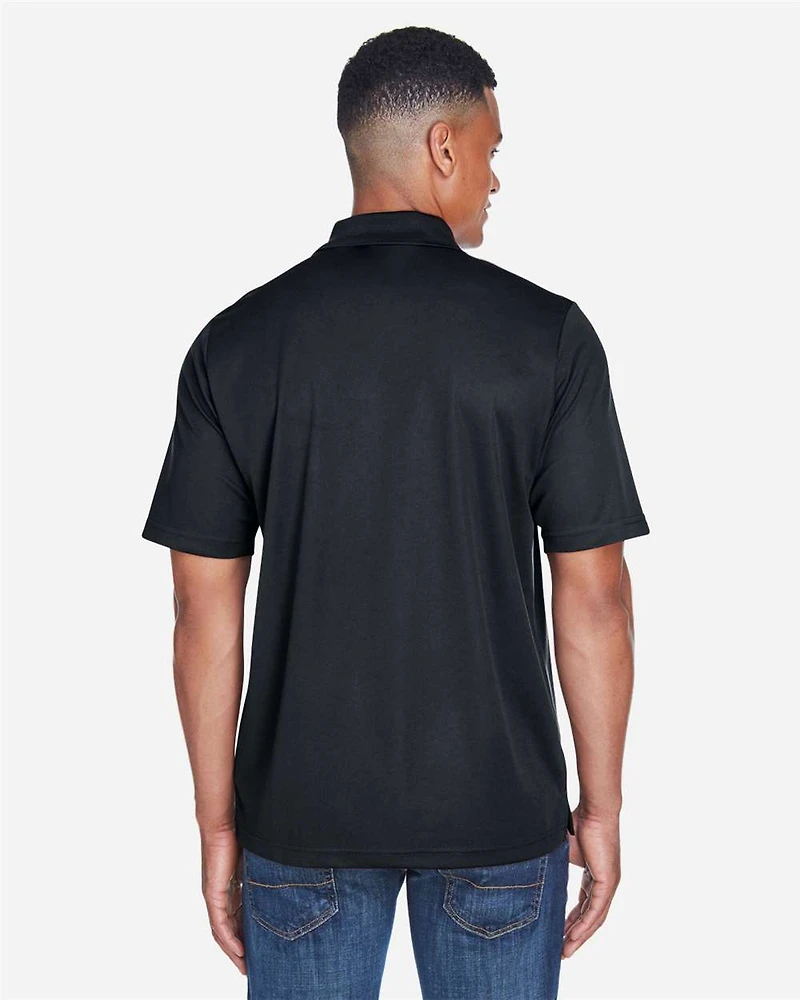 Men's Origin Performance Piqué Polo with Pocket | T-Shirt Time