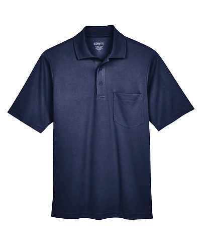 Men's Origin Performance Piqué Polo with Pocket | T-Shirt Time