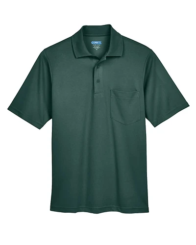 Men's Origin Performance Piqué Polo with Pocket | T-Shirt Time