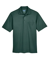 Men's Origin Performance Piqué Polo with Pocket | T-Shirt Time