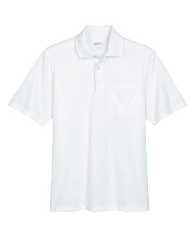 Polo Performance Piqué Origin pour Homme avec Poche | T-Shirt Time