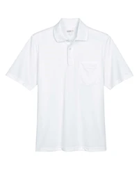 Men's Origin Performance Piqué Polo with Pocket | T-Shirt Time