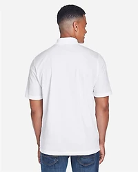 Men's Origin Performance Piqué Polo with Pocket | T-Shirt Time