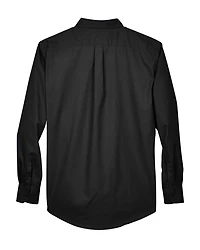 Men's Operate Twill Dress Shirt | T-Shirt Time