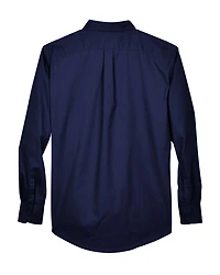 Men's Operate Twill Dress Shirt | T-Shirt Time